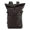 Plecak zwijany Wings Trogon, 16 l, czarny