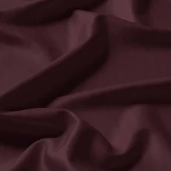 Pościel z adamaszku 220 x 200 cm Pure Collection, burgundowa
