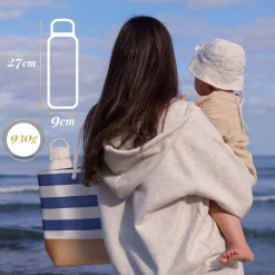 Podgrzewacz do mleka Neno Luvio, 120 W, z funkcją gotowania wody, biały
