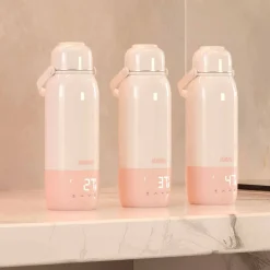 Podgrzewacz do mleka Neno Luvio, 120 W, z funkcją gotowania wody, biały
