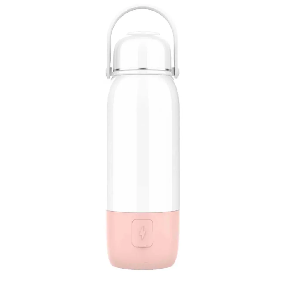Podgrzewacz do mleka Neno Luvio, 120 W, z funkcją gotowania wody, biały