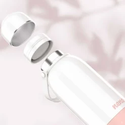 Podgrzewacz do mleka Neno Luvio, 120 W, z funkcją gotowania wody, biały