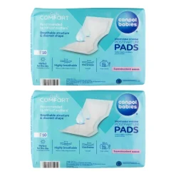 Podkłady poporodowe na dzień Canpol Babies, 2 x 10 sztuk