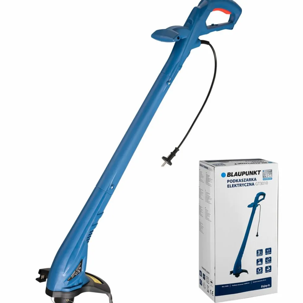 Podkaszarka elektryczna Blaupunkt GT3010, 250 W, śr. koszenia 22 cm