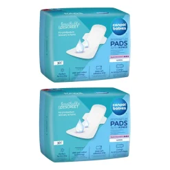 Podpaski poporodowe Canpol Babies Day, 2 x 10 sztuk