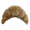 Poduszka dekoracyjna Smukee Kids Croissant, 40 cm, beżowy