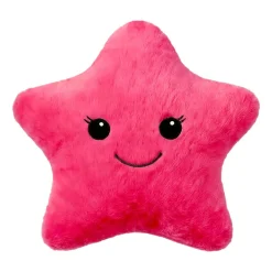 Poduszka gwiazdka Domarex Tiny Star, różowa