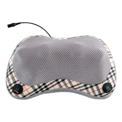 Poduszka masująca shiatsu Oromed Oro-Pillow, szara