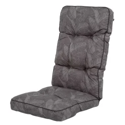 Poduszka ogrodowa Patio G060-06IB na fotel, szara