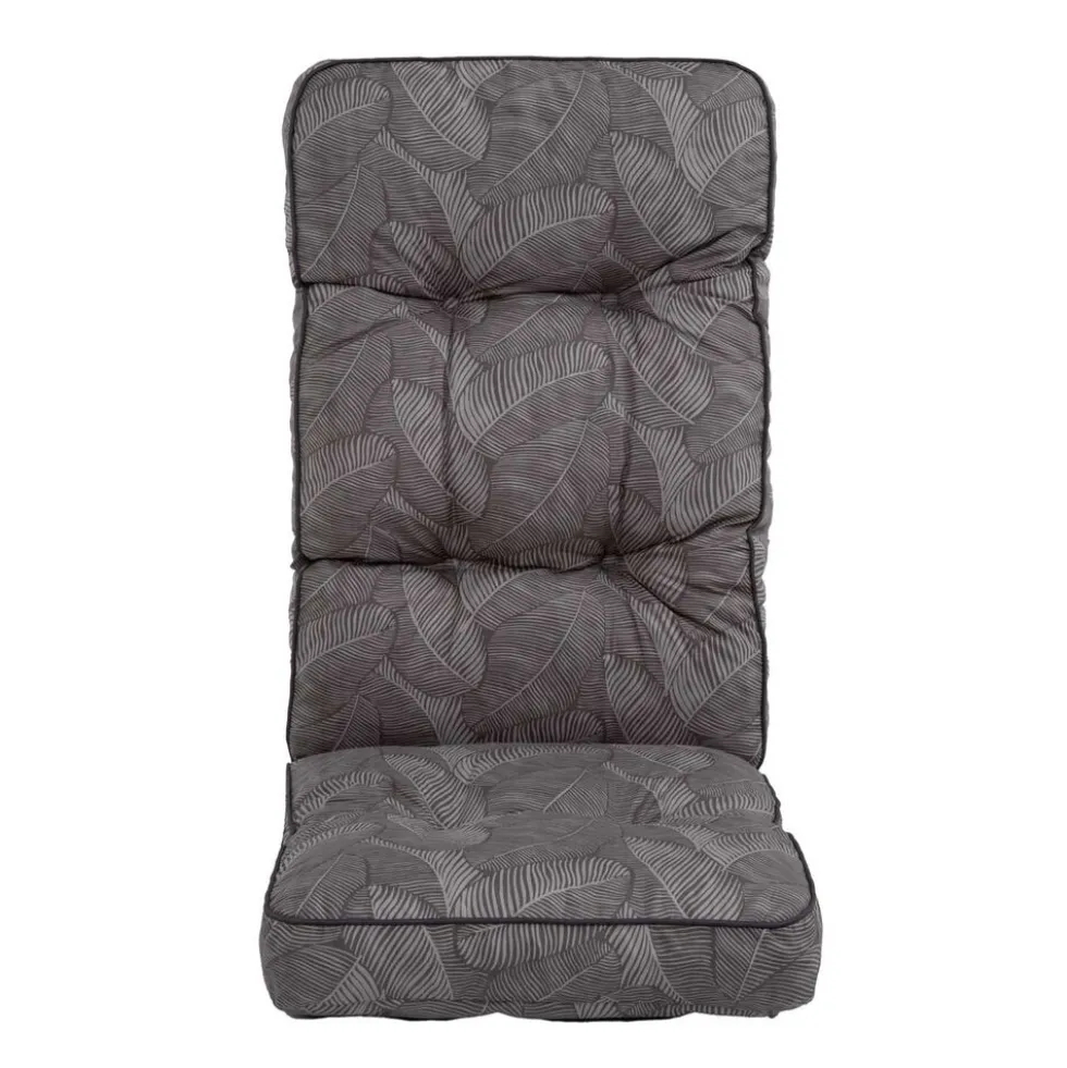 Poduszka ogrodowa Patio G060-06IB na fotel, szara
