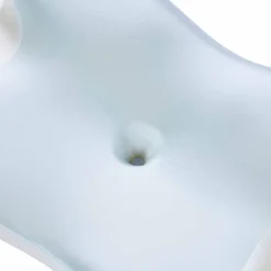 Poduszka ortopedyczna Sanico Goldlux Domaison Dormi B, niebieska
