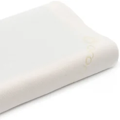 Poduszka ortopedyczna 40 x 60 x 10/12 cm Oromed Oro-Relax XL, biała