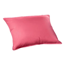 Poduszka puchowa 50 x 60 cm AMW, kaczy puch i pierze, różowa