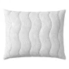Poduszka 70 x 80 cm Soft Elegance 3D, biała