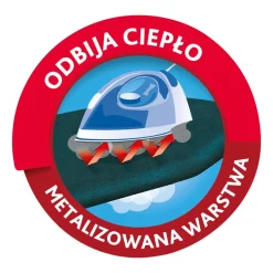 Pokrowiec na deskę Vileda Rapid