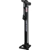 Pompka rowerowa podłogowa Dunlop, 12 bar 174 PSI, 2 adaptery