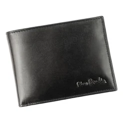 Portfel męski skórzany Pierre Cardin 8806-Tilak51, czarny