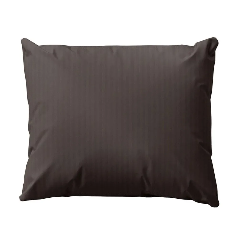 Poszewka na poduszkę 40 x 40 cm Pure Collection, 2 szt., mocha