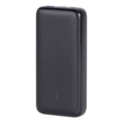 Powerbank Aukey, 20000 mAh, 22,5 W, czarny