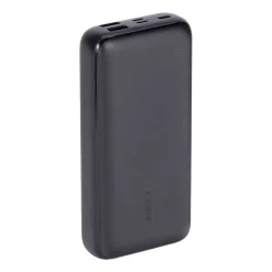 Powerbank Aukey, 20000 mAh, 22,5 W, czarny