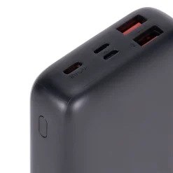 Powerbank Aukey, 20000 mAh, 22,5 W, czarny