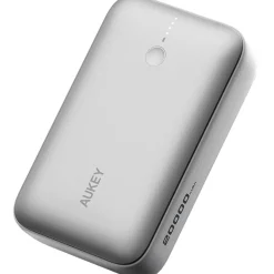 Powerbank Aukey PB-Y57, 20000 mAh, biały