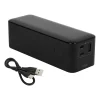 Powerbank Blow PB 30B, 27000 mAh, 140 W, z wyświetlaczem, czarny