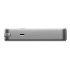 Powerbank EcoFlow Rapid Qi2 10000 mAh, 65 W, srebrny