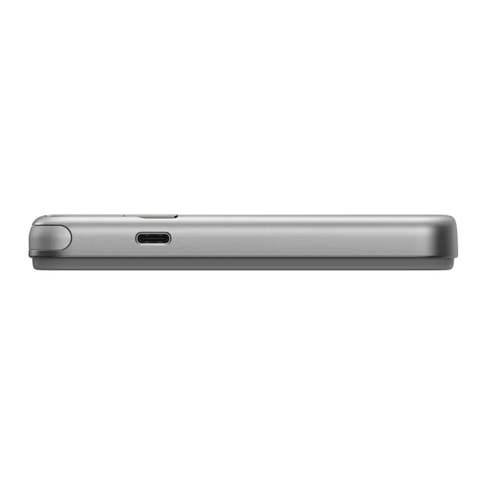 Powerbank EcoFlow Rapid Qi2 5000 mAh, 30 W, srebrny