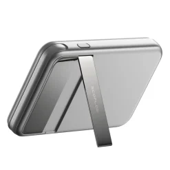 Powerbank EcoFlow Rapid Qi2 5000 mAh, 30 W, srebrny