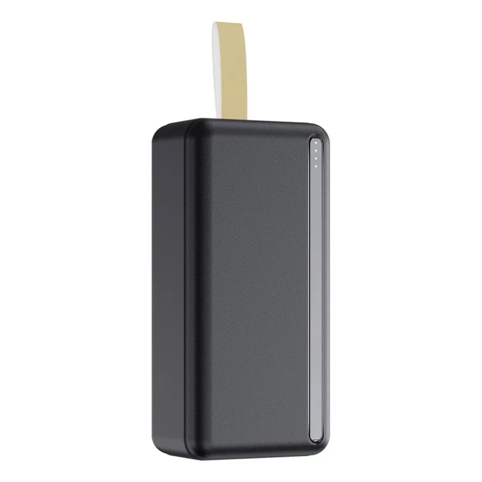 Powerbank Eveready WX30C, 30000 mAh, czarny
