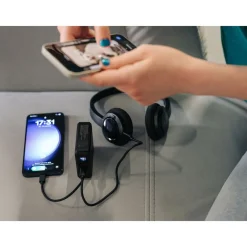 Powerbank Tracer Scout, 10000 mAh, czarny