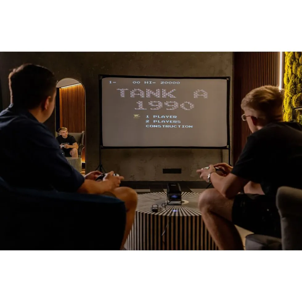 Projektor gamingowy Extralink GG400X, 720p
