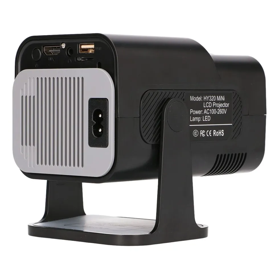 Projektor gamingowy Extralink GG400X, 720p