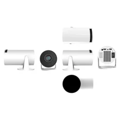 Projektor Kiano Relax, funkcje Smart TV