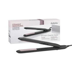 Prostownica do włosów BaByliss ST241E, czarna