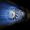 Prostownica 2 w 1 Dreame Aero Straight, 1600 W, suszenie i prostowanie
