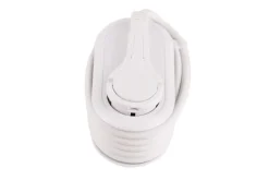 Przedłużacz kostka Hykker, 1 gniazdo, 2 x USB-A, 1 x USB-C