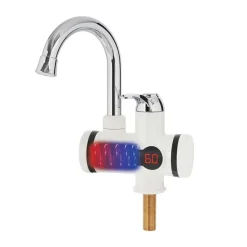 Przepływowy podgrzewacz wody NOVEEN IWH360, LED, 2 – 2,5 l/min