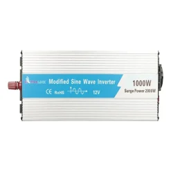 Przetwornica Extralink OPIM-1000W, 1000 W, modyfikowany sinus, moc szczytowa 2000 W