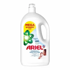 Płyn do prania Ariel Sensitive, 4,05 l