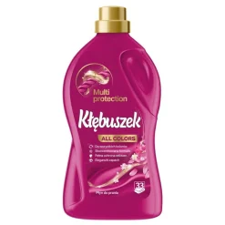 Płyn do prania Kłębuszek Floral, 1,82 l