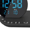 Radiobudzik Blaupunkt CR85BK Charge, FM, PLL, z ładowarką indukcyjną