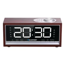 Radiobudzik Bluetooth Blaupunkt CR60BT, FM, PLL