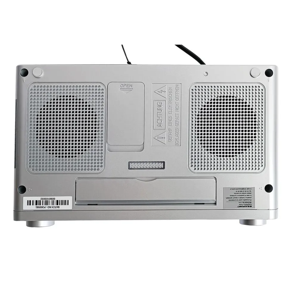 Radio kuchenne Blaupunkt KR14BT, Bluetooth