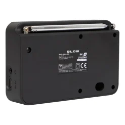 Radio kuchenne Blow RK4, FM/DAB+, Bluetooth