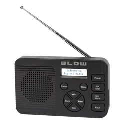 Radio kuchenne Blow RK4, FM/DAB+, Bluetooth
