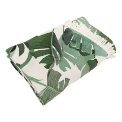 Ręcznik plażowy 150 cm Smukee Home, zielony