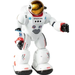 Robot Charlie Astronauta Xtrem Bots, zdalnie sterowany, możliwość programowania