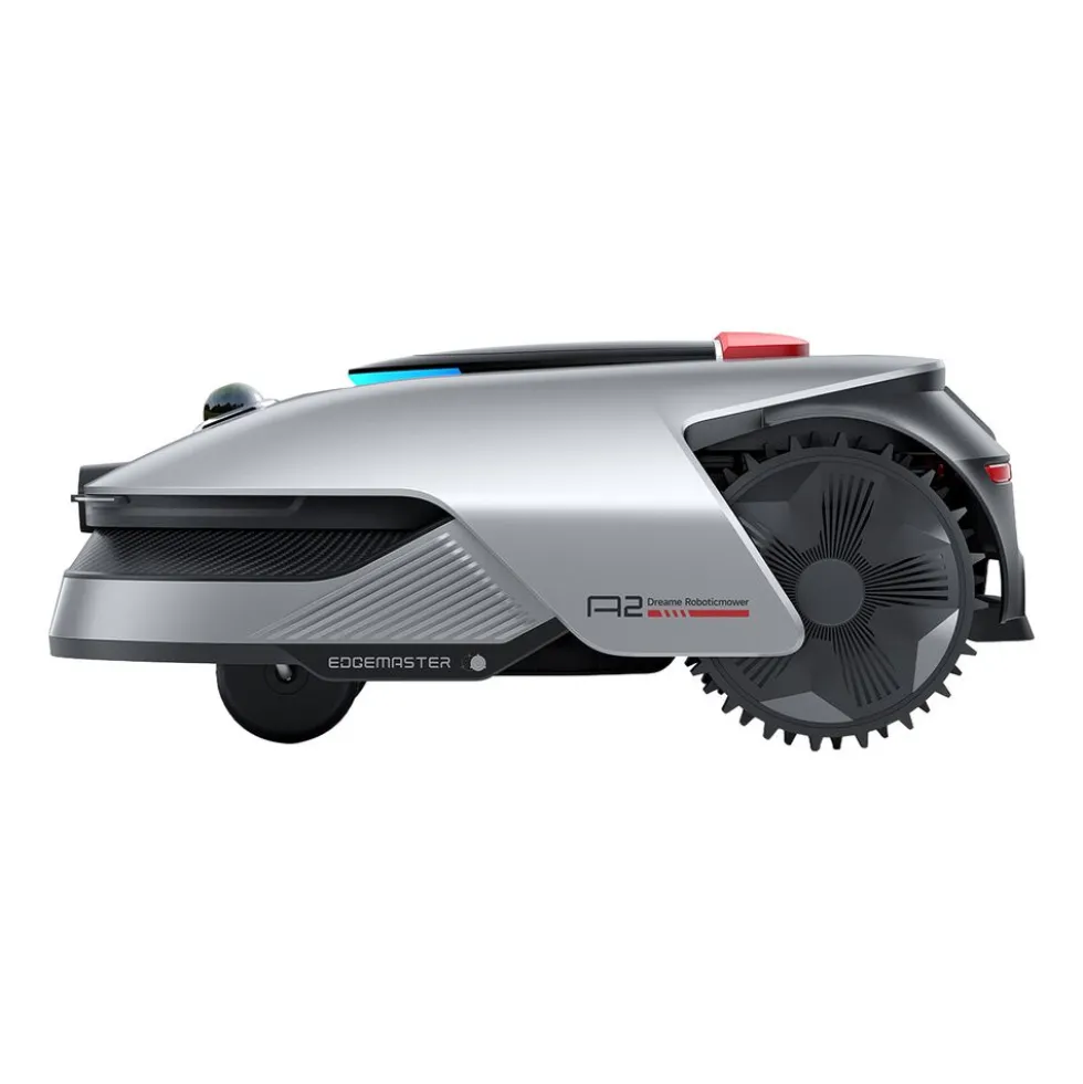 Robot koszący Dreame A2-2000, obszar mapowania do 2000 m2
